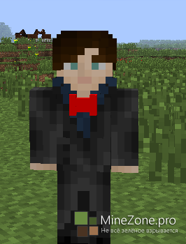 [1.7.2] [Forge] Doctor Who - Fez Mod