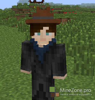 [1.7.2] [Forge] Doctor Who - Fez Mod
