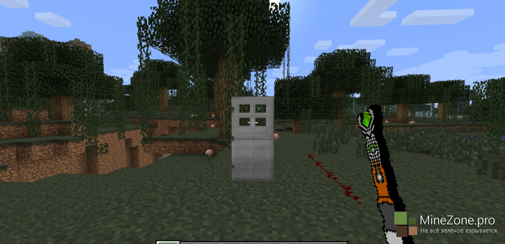 [1.7.2] [Forge] Doctor Who - Fez Mod