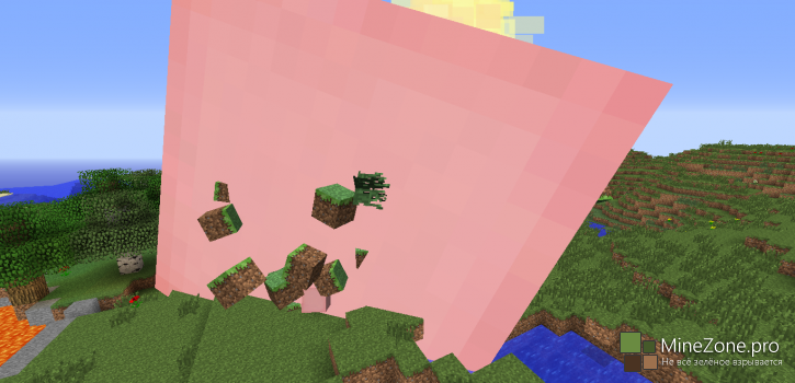 [1.7.2] Pigzilla (Pig Meteors)