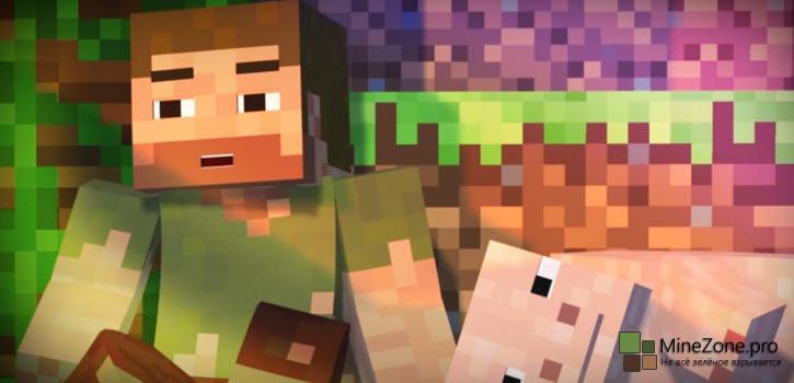 &#9834; "Apex" - A Minecraft Original Music Video! - Minecraft Animation