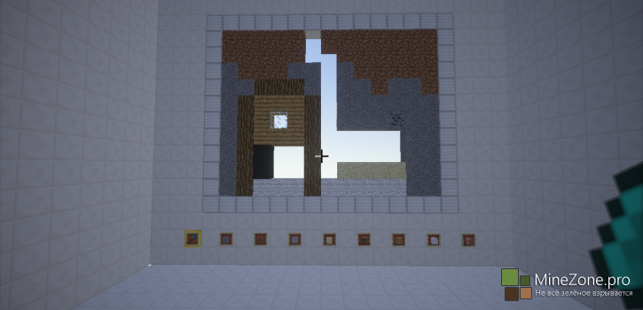 [1.8][Mini-game] Mineception