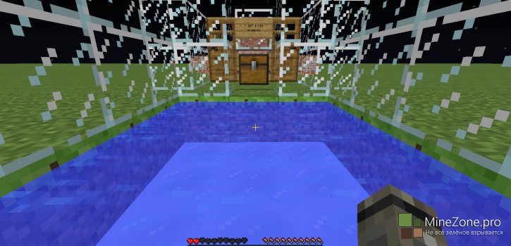 [1.8+] Вода убийца