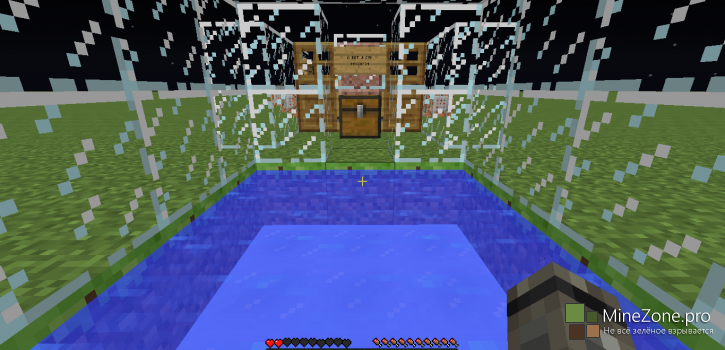 [1.8+] Вода убийца