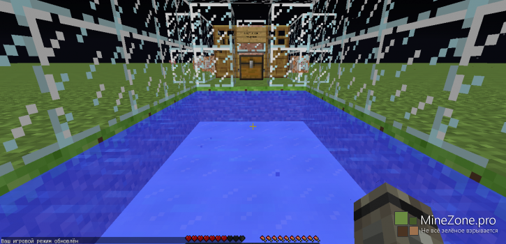 [1.8+] Вода убийца