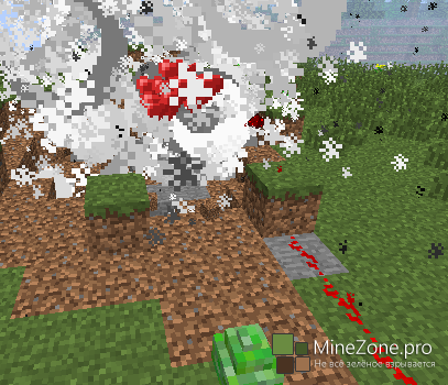 [1.7+][Forge] Mutant Creatures