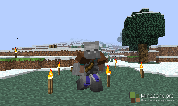 [1.7+][Forge] Mutant Creatures