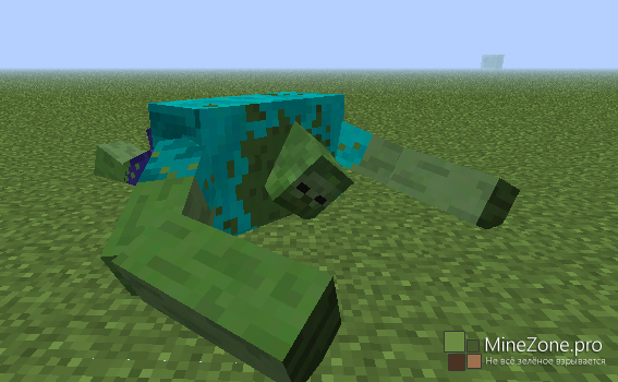 [1.7+][Forge] Mutant Creatures