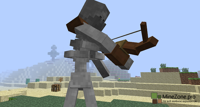 [1.7+][Forge] Mutant Creatures