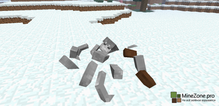 [1.7+][Forge] Mutant Creatures