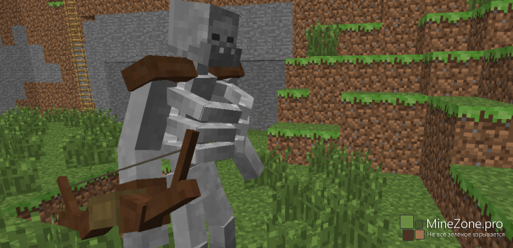 [1.7+][Forge] Mutant Creatures