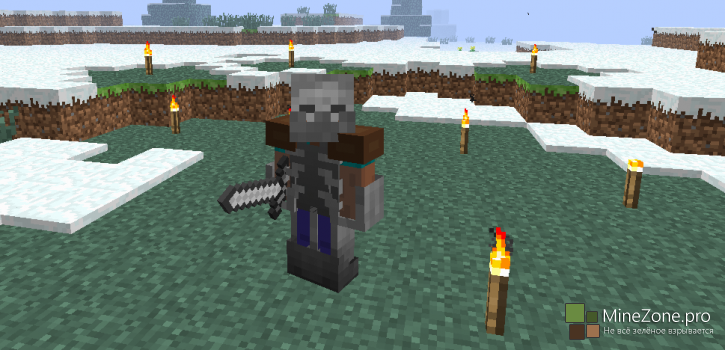 [1.7+][Forge] Mutant Creatures