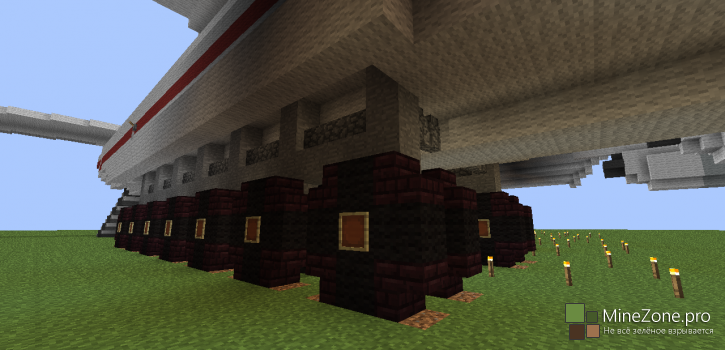 [Карта] АН-225 "Мрiя"