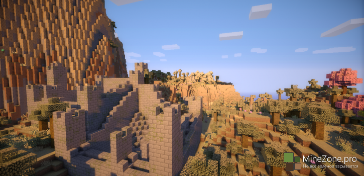 [1.7.2] Ancient RPG Modpack v7.3 - Мир RPG !