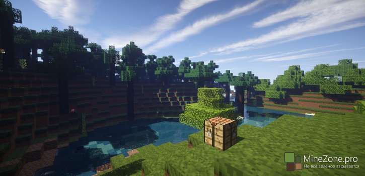 [1.7.2] Ancient RPG Modpack v7.3 - Мир RPG !