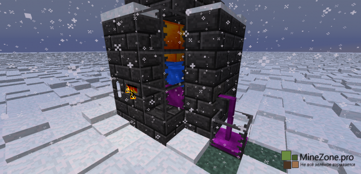 [1.7.2] Ancient RPG Modpack v7.3 - Мир RPG !