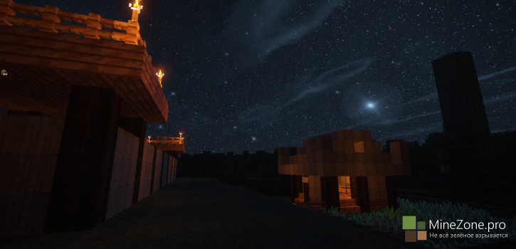 [1.7.2] Ancient RPG Modpack v7.3 - Мир RPG !