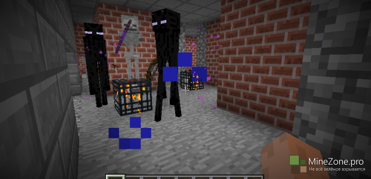 [1.7.2] Ancient RPG Modpack v7.3 - Мир RPG !