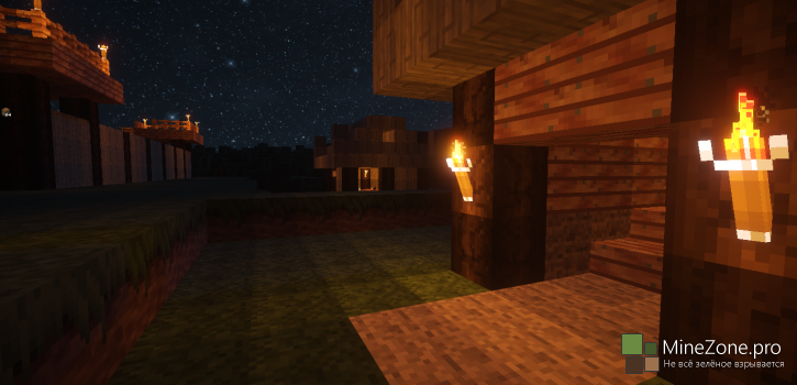 [1.7.2] Ancient RPG Modpack v7.3 - Мир RPG !