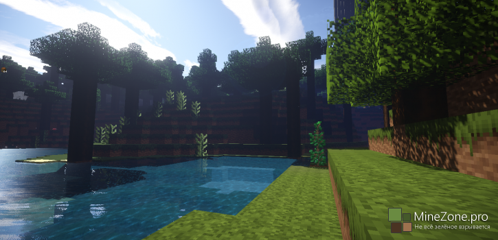 [1.7.2] Ancient RPG Modpack v7.3 - Мир RPG !