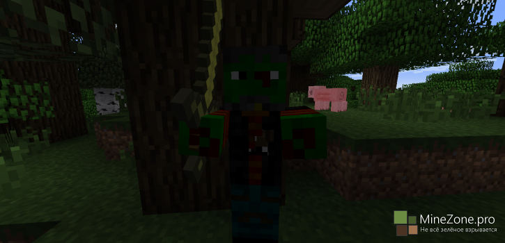 [1.7.2] Ancient RPG Modpack v7.3 - Мир RPG !