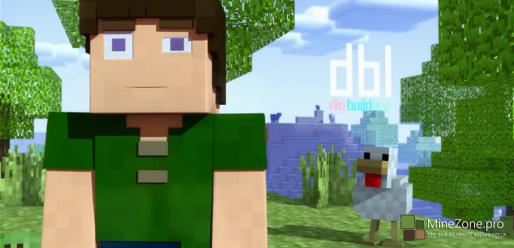 &#9834; "Through The Night" - A Minecraft Original Music Video / Song &#9834;