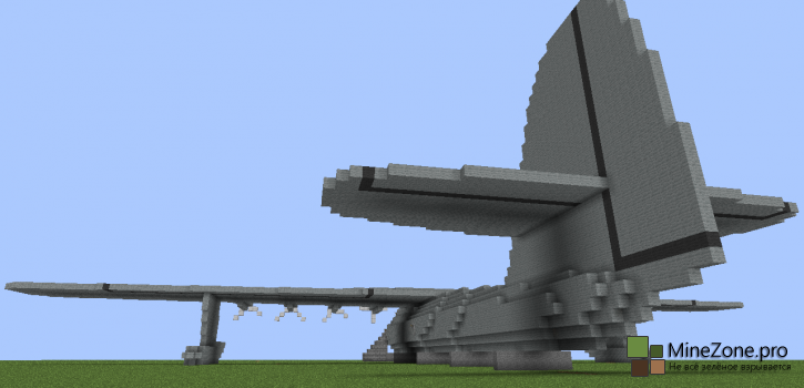 [Карта] Hughes H-4 "Hercules" ("The Spruce Goose") (Еловый Гусь)