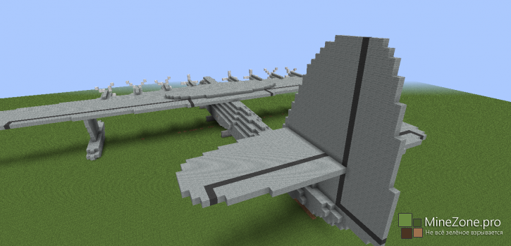 [Карта] Hughes H-4 "Hercules" ("The Spruce Goose") (Еловый Гусь)