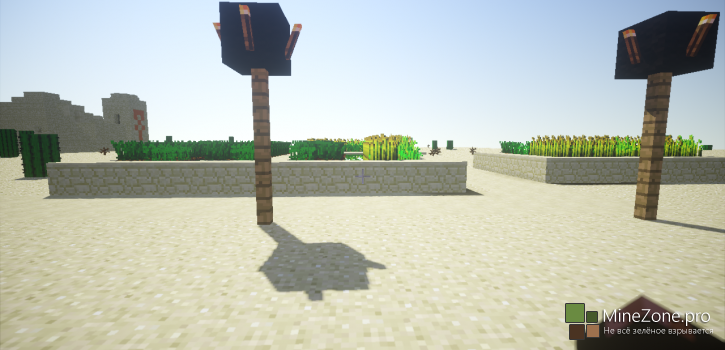 [1.7+][Forge] Thirst