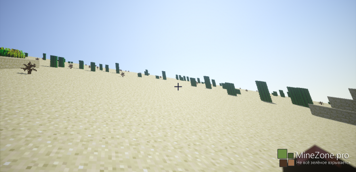 [1.7+][Forge] Thirst