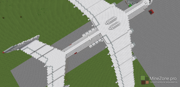 [Карта]АН-225 "Мрiя"(Мечта)(v2.0)