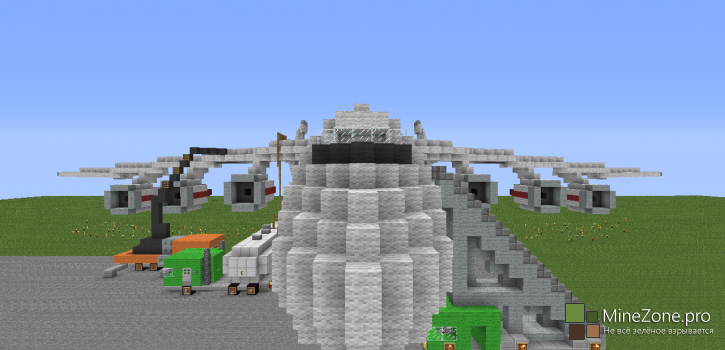 [Карта]АН-225 "Мрiя"(Мечта)(v2.0)