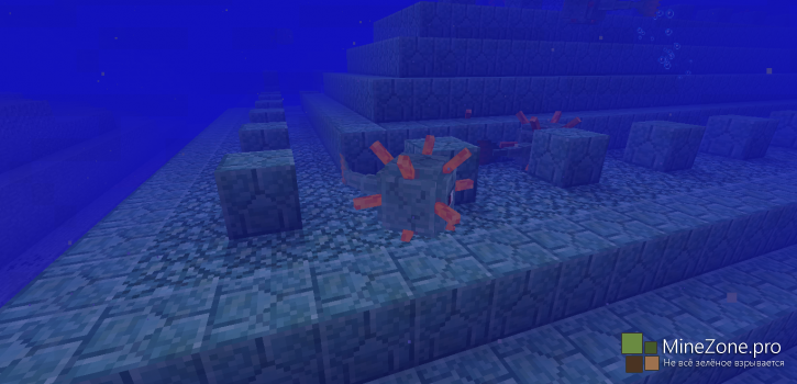 Minecraft snapshot 14w25a