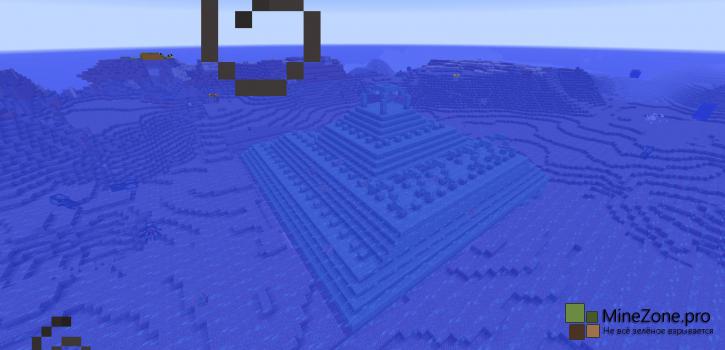 Minecraft snapshot 14w25a