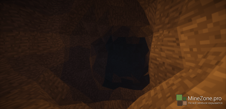 [1.7.2] No Cubes (Smooth Terrain) Mod