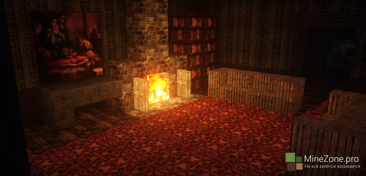 [1.7+] The Orphanage