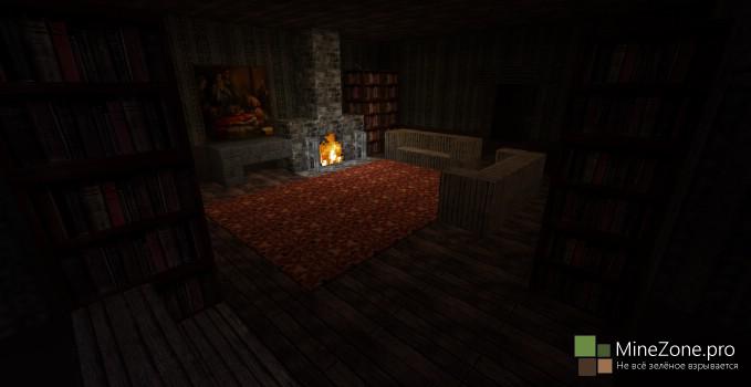 [1.7+] The Orphanage