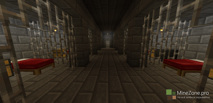 [1.7+] Dixon's Escape - Побег Диксона