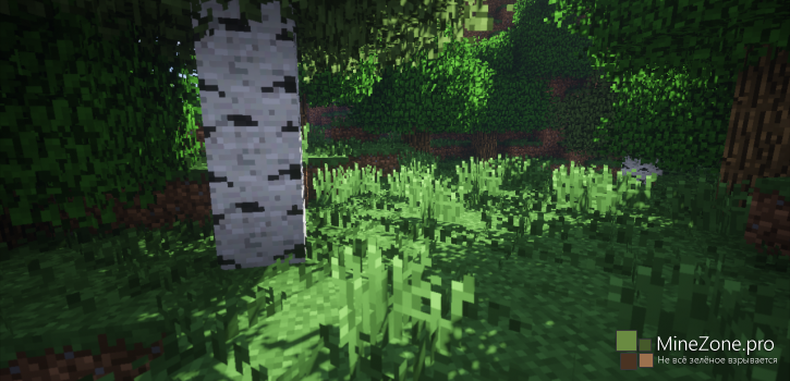 [1.7.2][Forge] Better Foliage