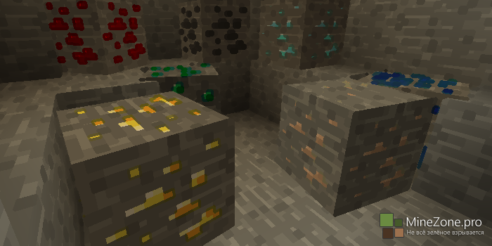 [1.7.2] [Forge] The Living Blocks Mod