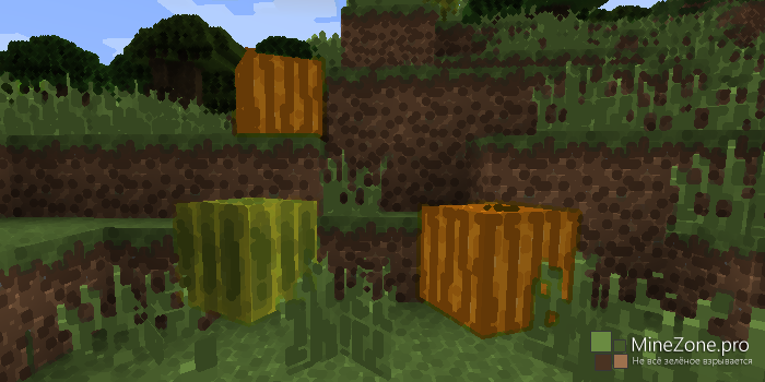 [1.7.2] [Forge] The Living Blocks Mod