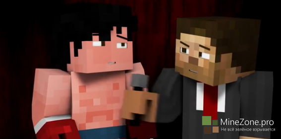"Rocky" - Minecraft Parody