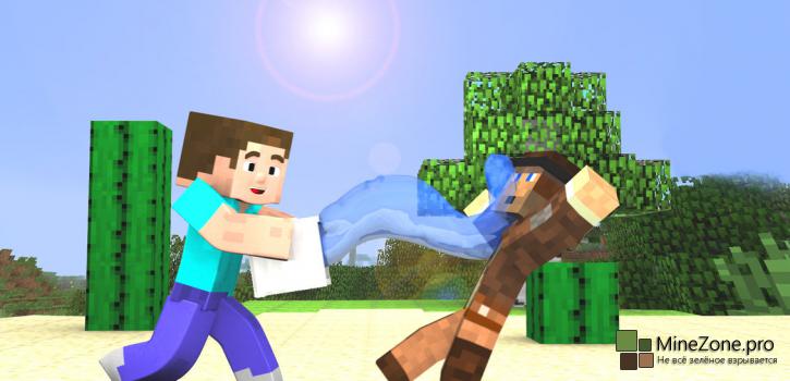 Minecraft хостинг FLYNET.PRO :: Летняя сенсация!