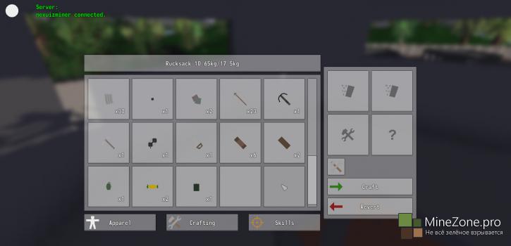 Unturned - нашумевший клон игры Minecraft??