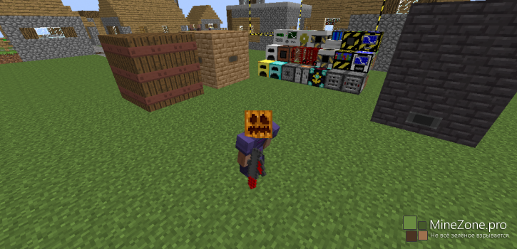 [1.7.2] Minecraft by TeRaN v5.1 Hi-Tech