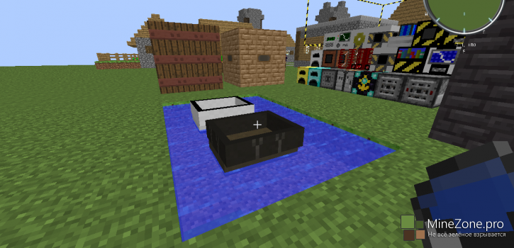 [1.7.2] Minecraft by TeRaN v5.1 Hi-Tech