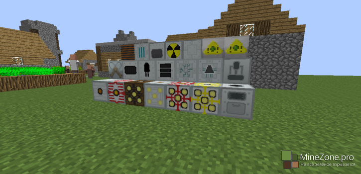 [1.7.2] Minecraft by TeRaN v5.1 Hi-Tech