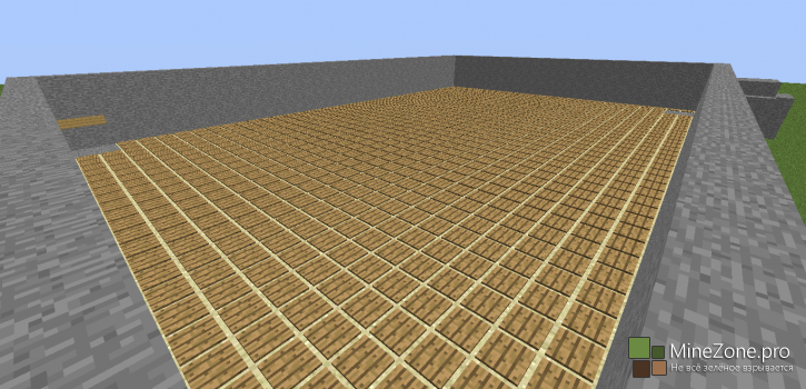 Minecraft Labirintion v1.0 от Priboy313