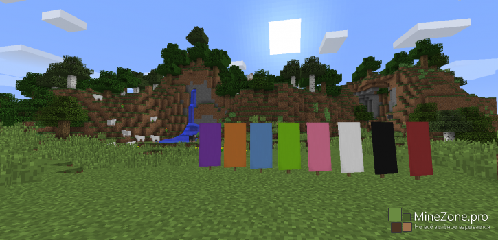 Minecraft snapshot 14w30a