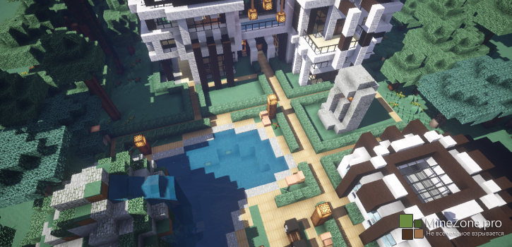 ModernMap by Dantilla